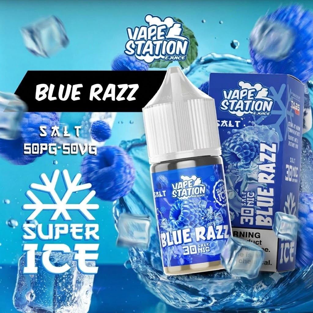  Blue Razz
