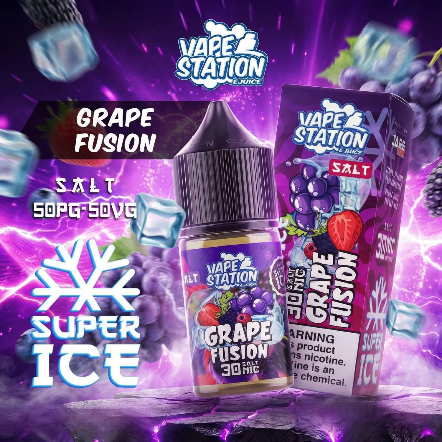 Grape Fusion