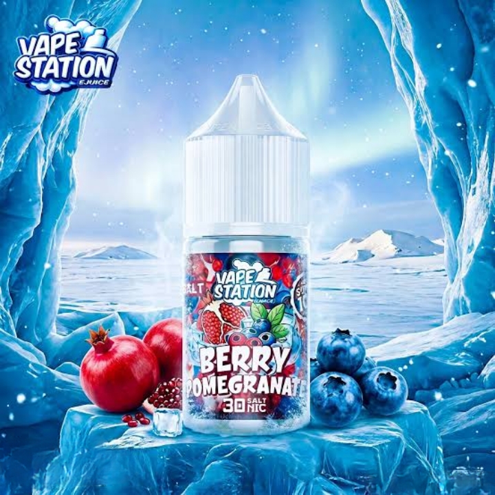 Berry Pomegranate 