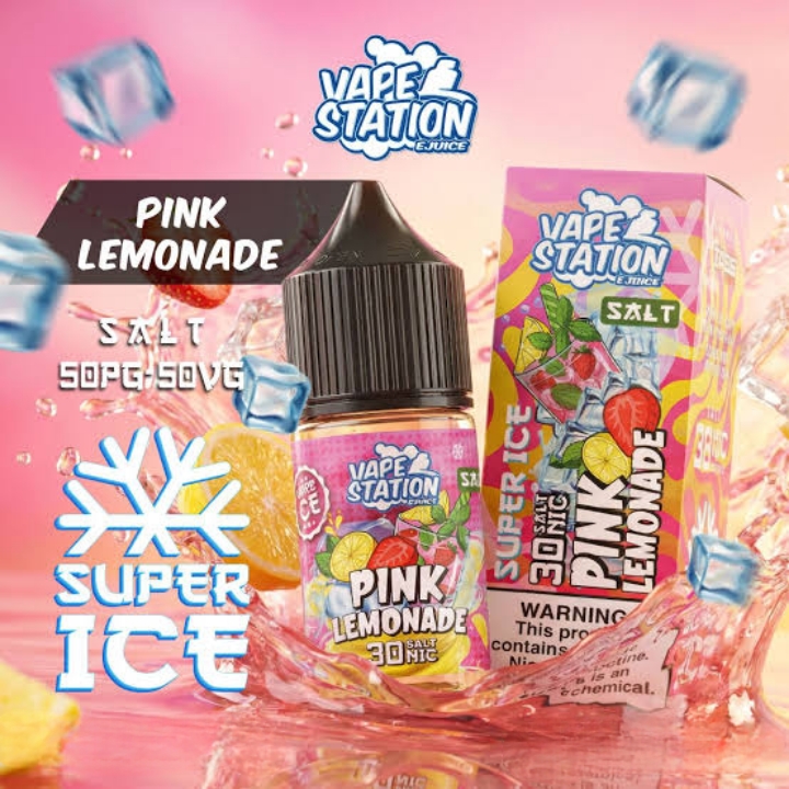 Pink Lemonade 