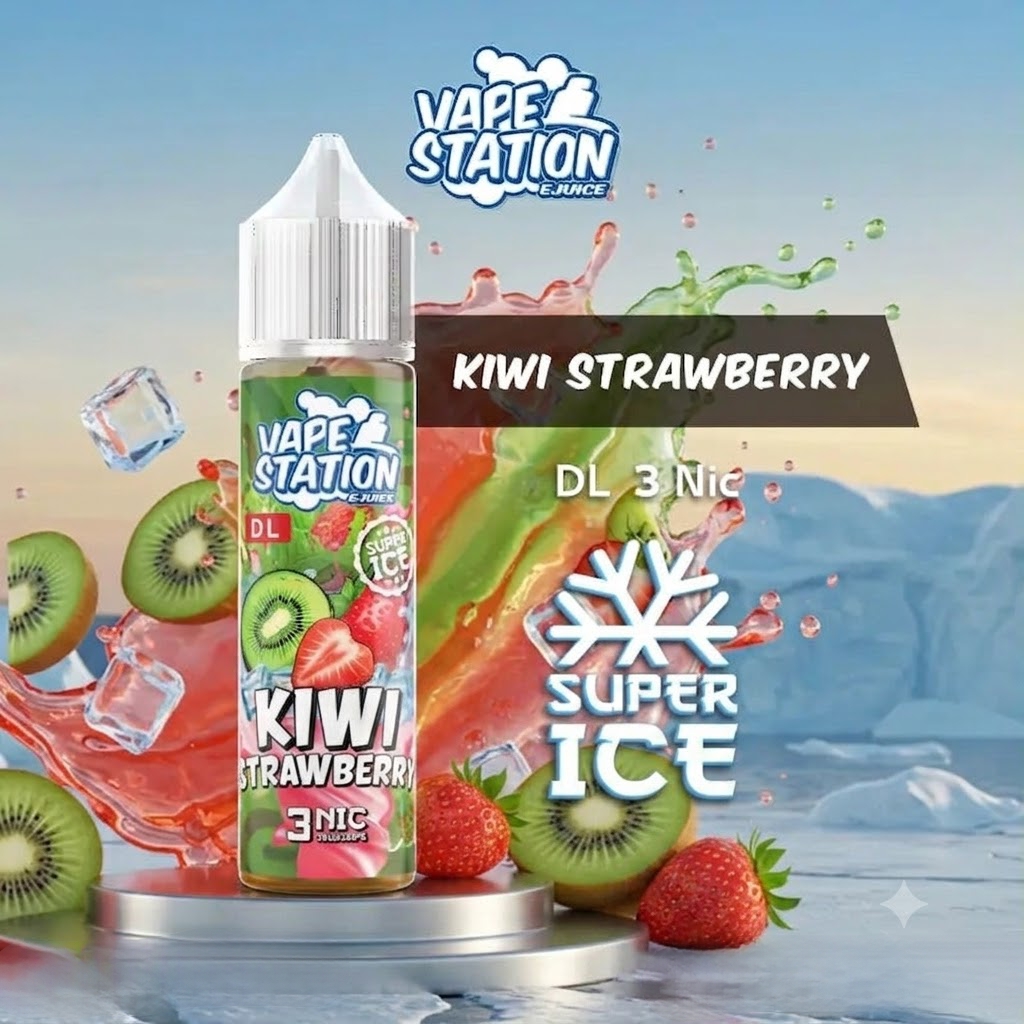 Kiwi Strawberry 