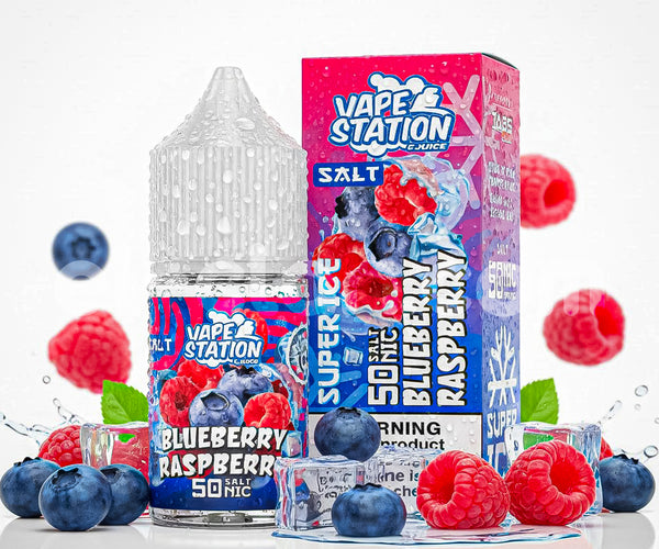 Blueberry Raspberry 