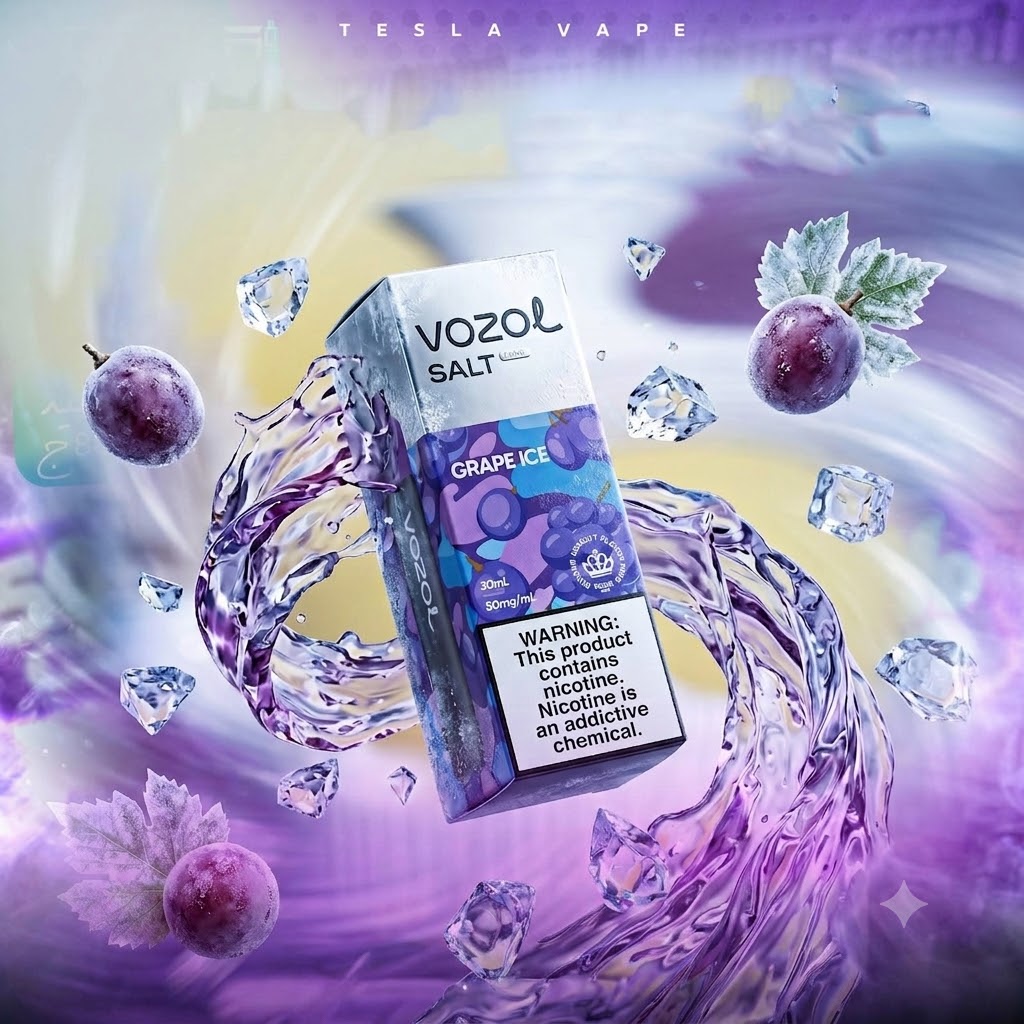 Grape Ice
