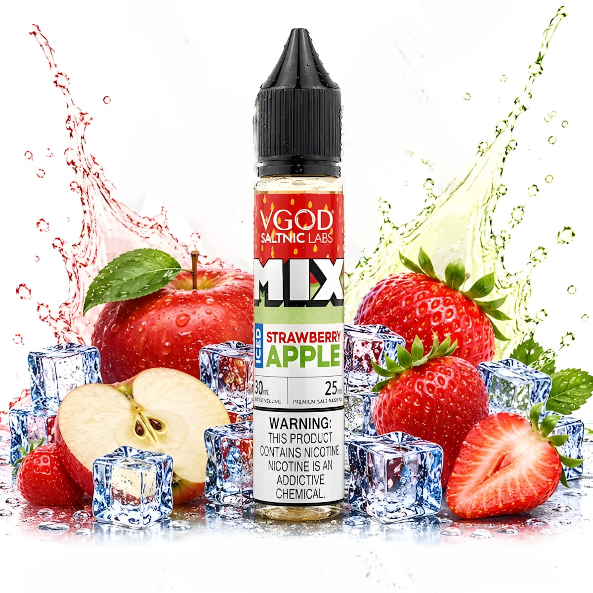 Strawberry apple 