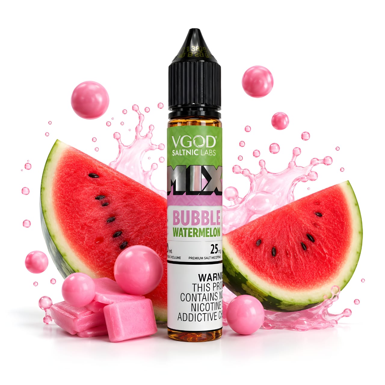 Bubble watermelon 