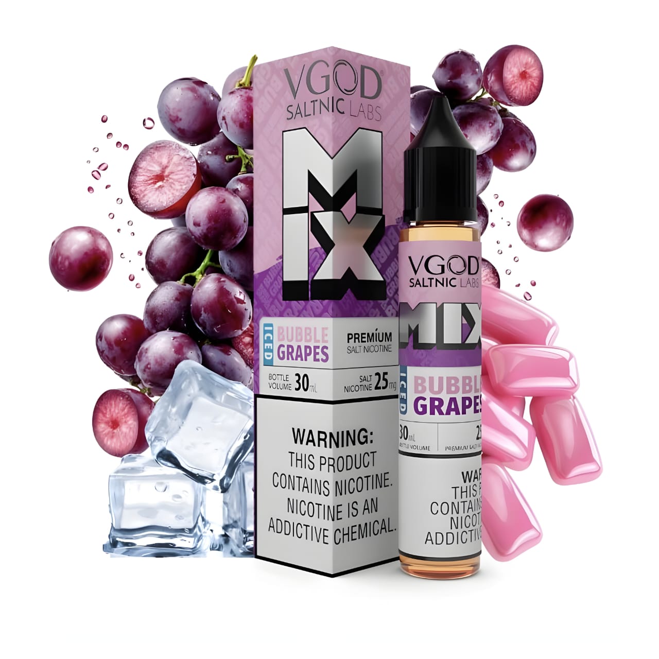 Bubble grape 