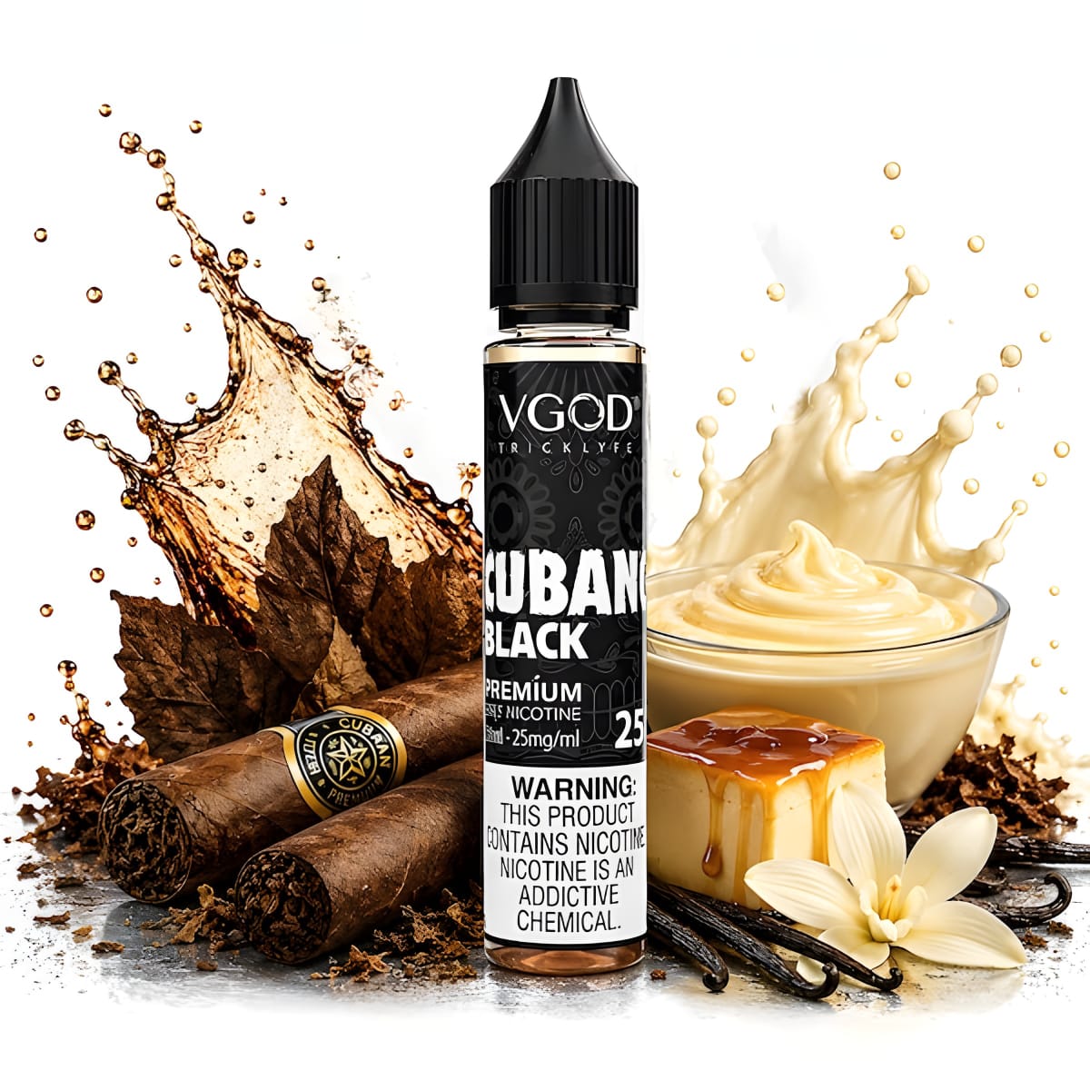 Cubano Black 