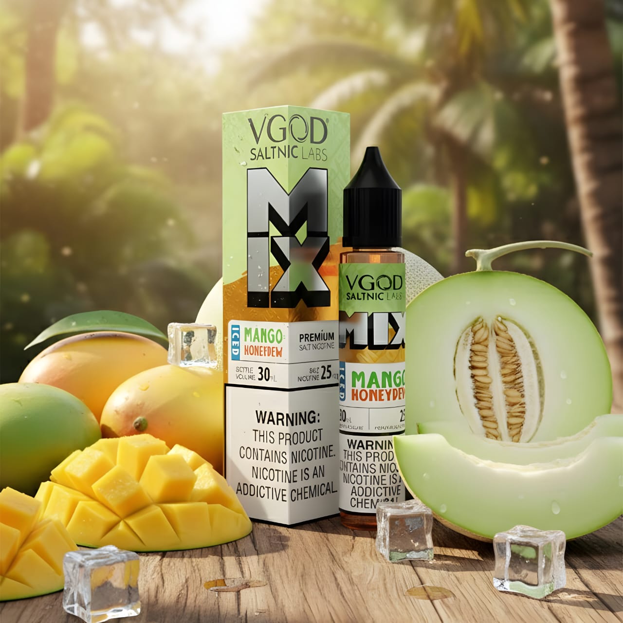 Mango honeydew 