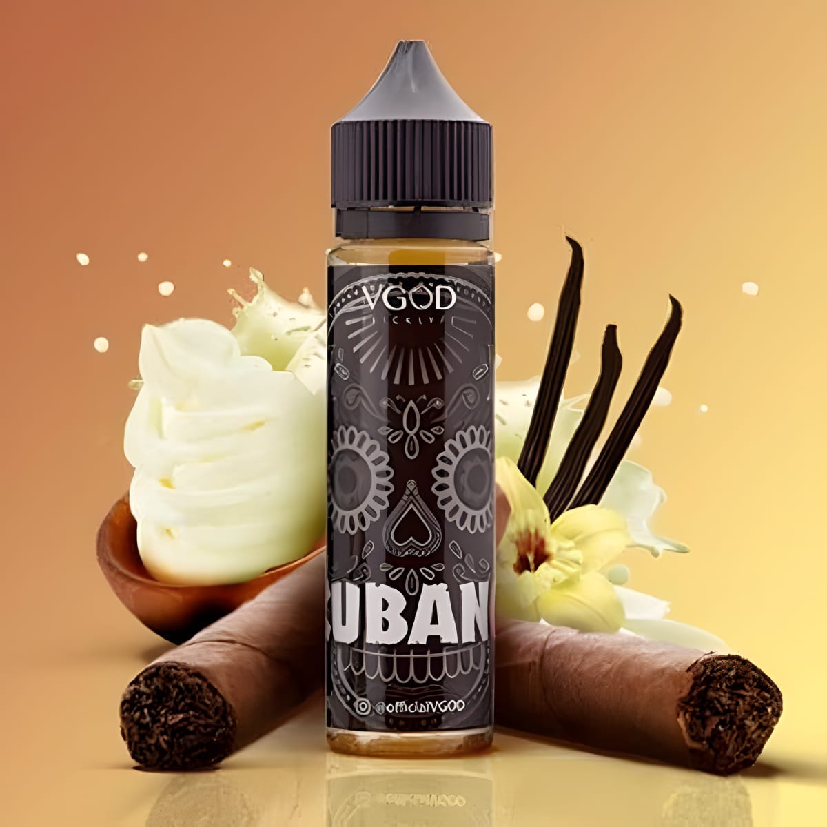 Cubano Black 