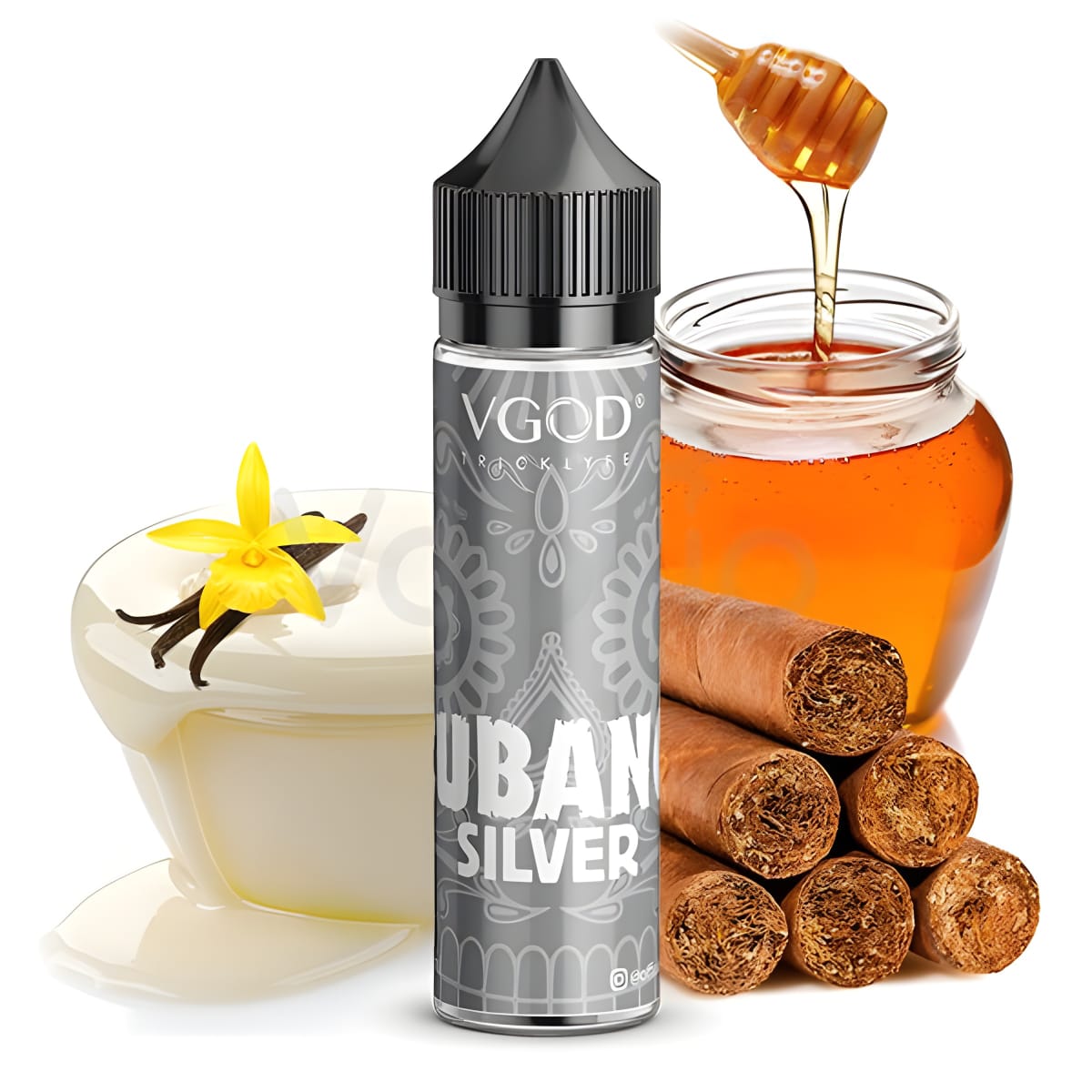 Cubano silver 