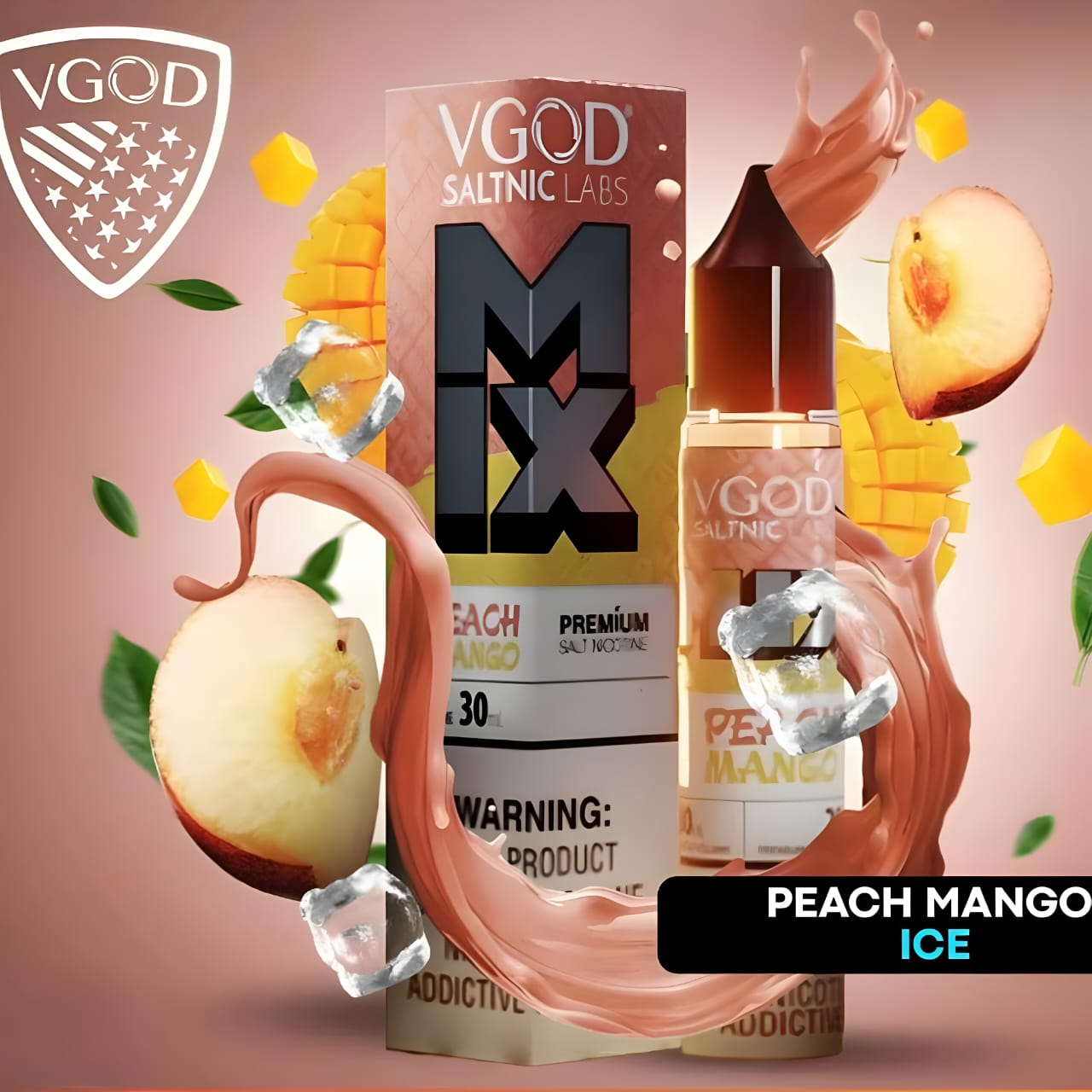 Mango peach 