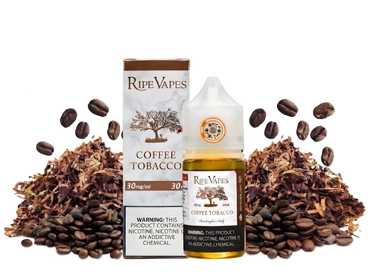 Coffee tobacco 