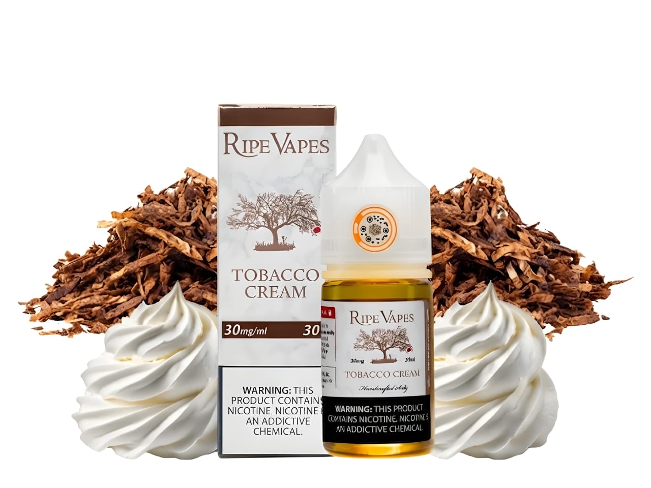 Tobacco cream 