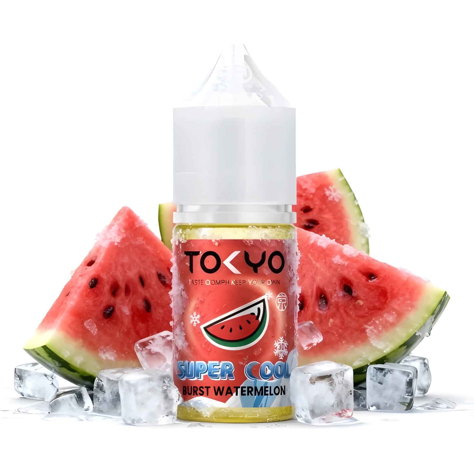 Burst Watermelon