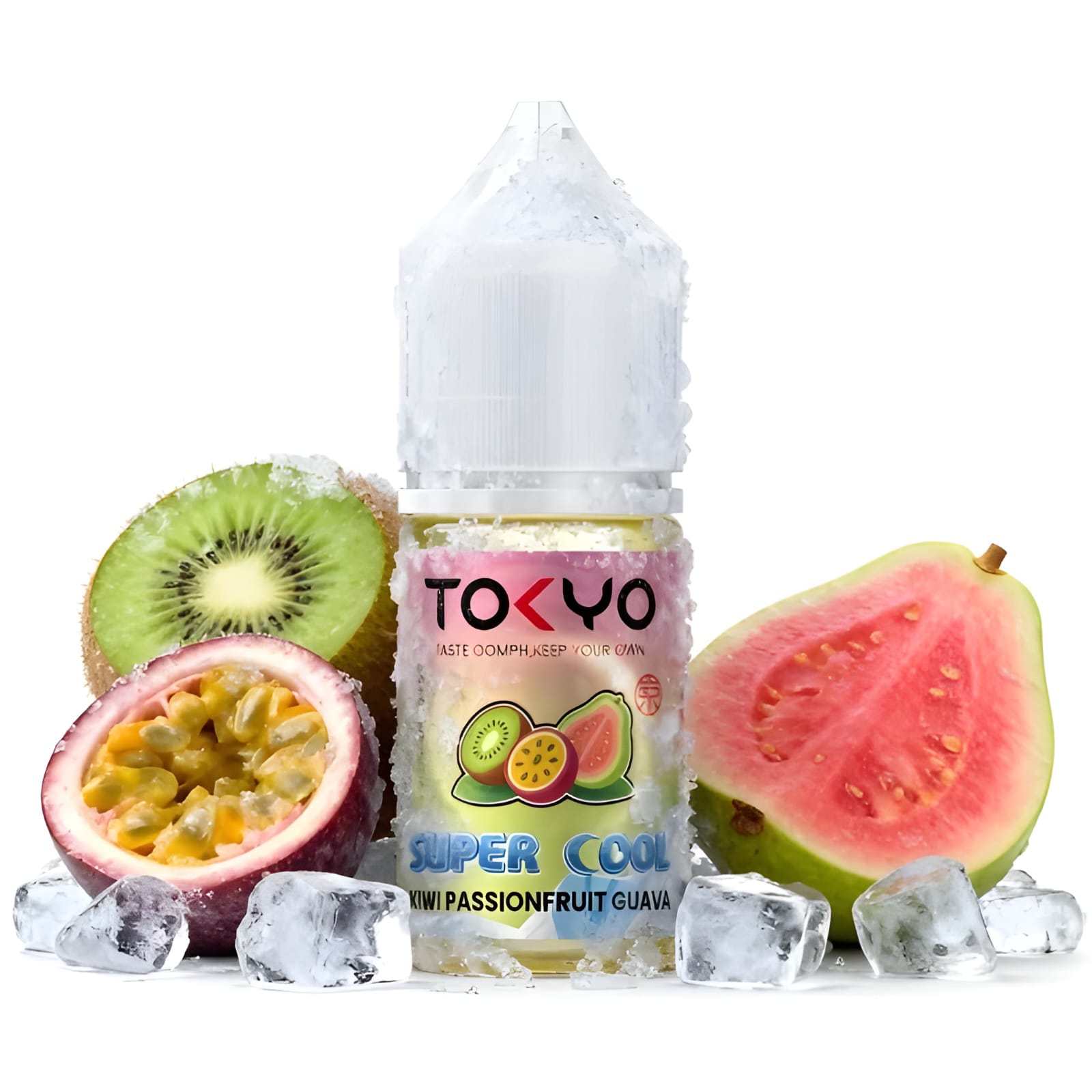 Kiwi Passionfruit Guava