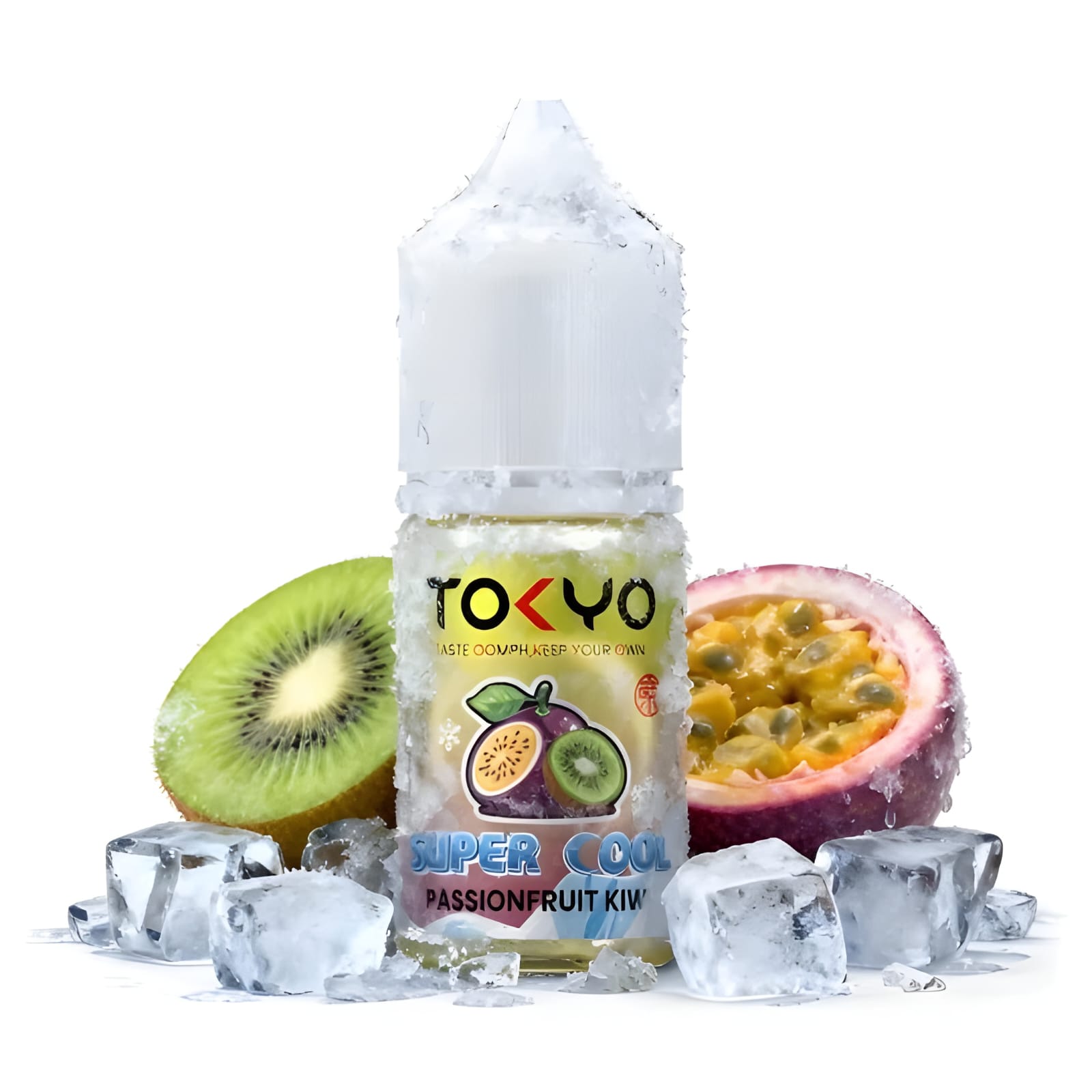 Passionfruit Kiwi