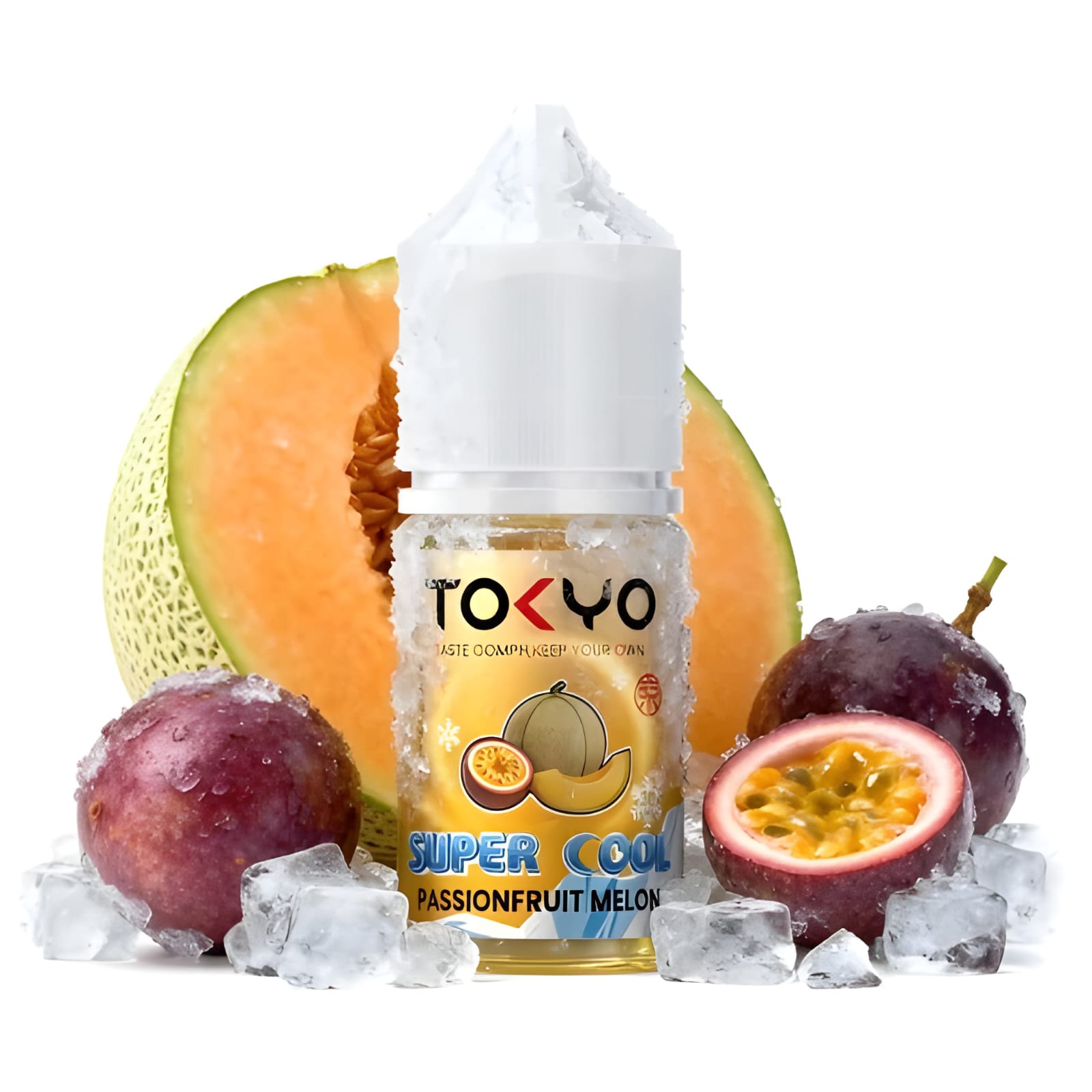 Passionfruit Melon