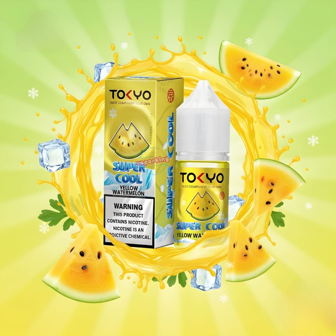 Yellow Watermelon