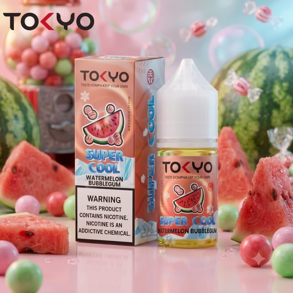 Watermelon Bubblegum
