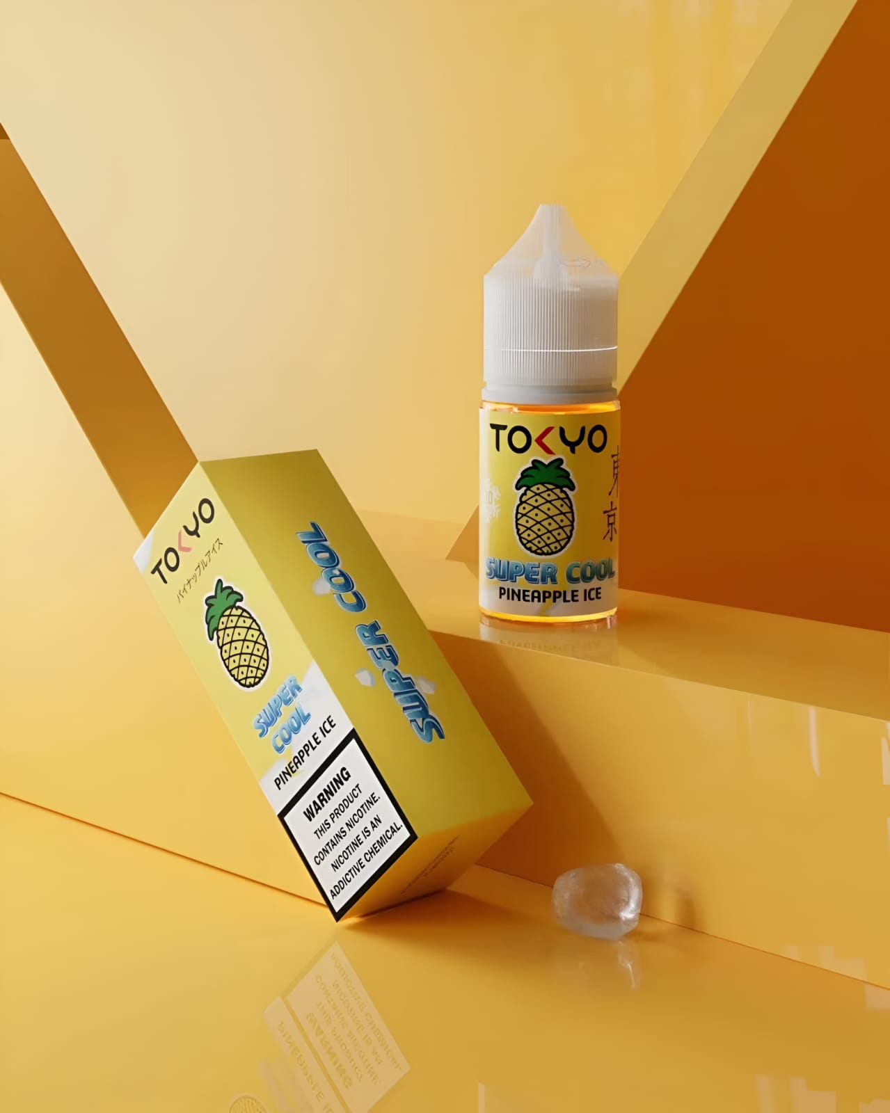 Pineapple Ice