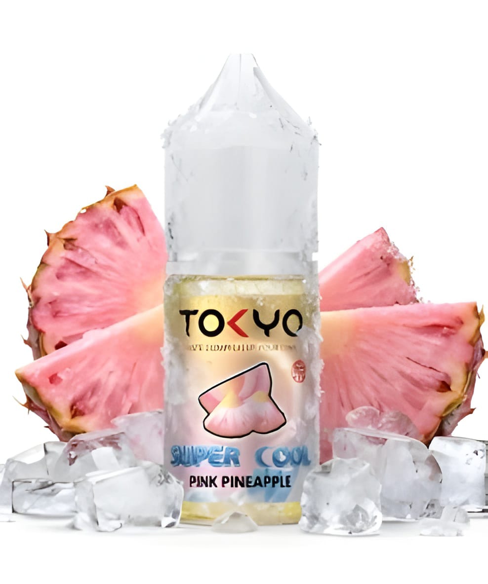 Pink Pineapple
