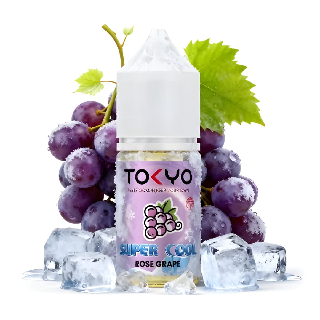 Rose Grape