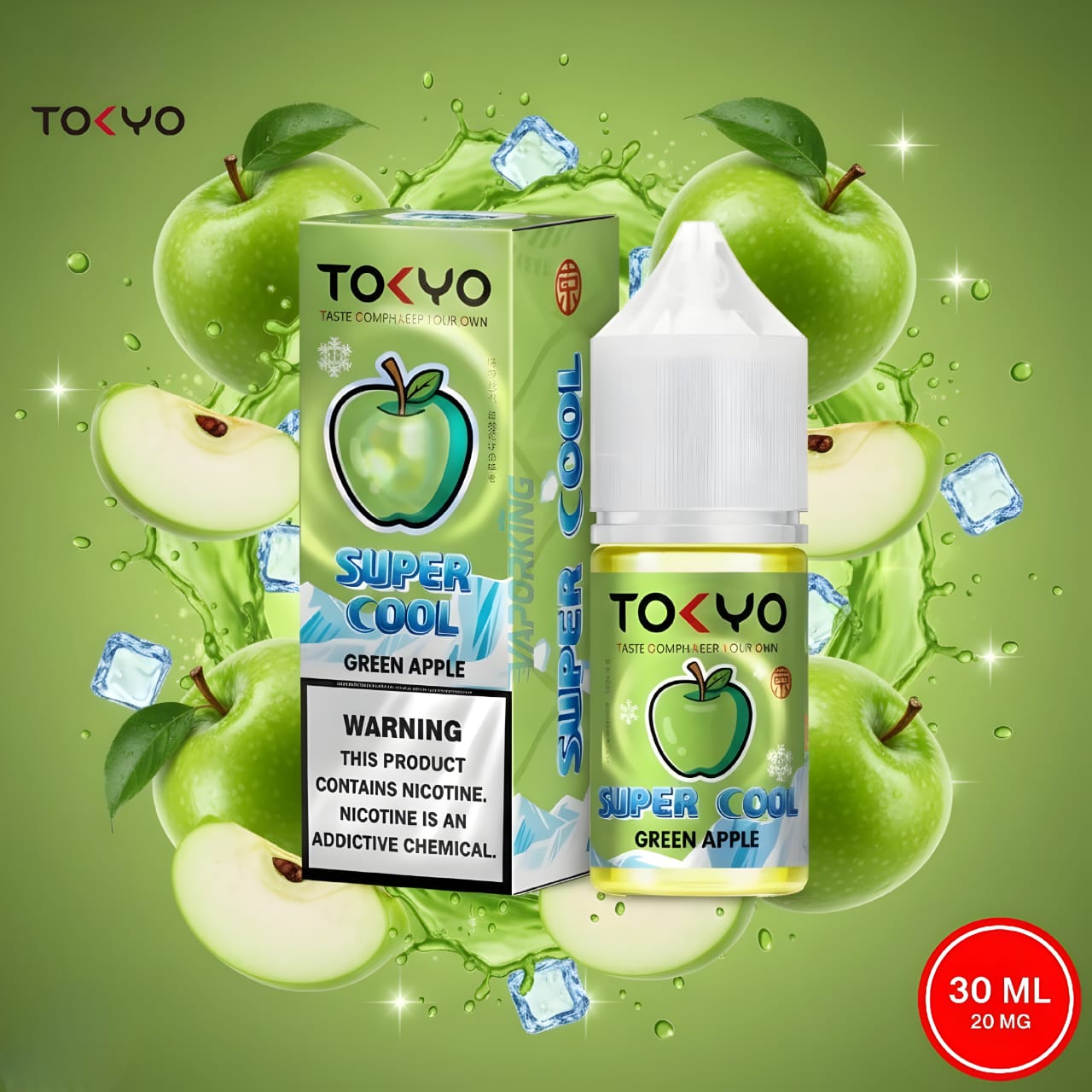 Green Apple