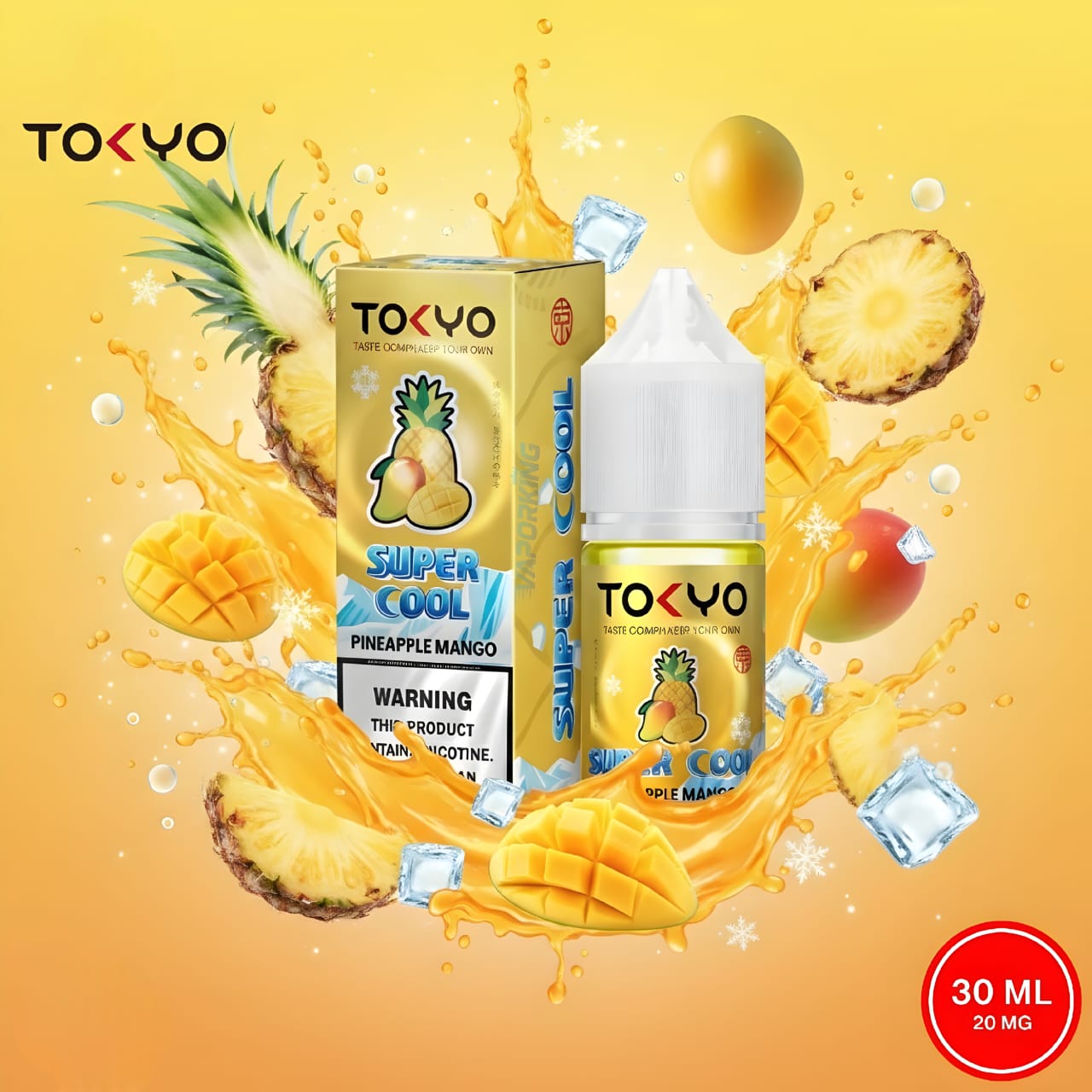 Pineapple Mango
