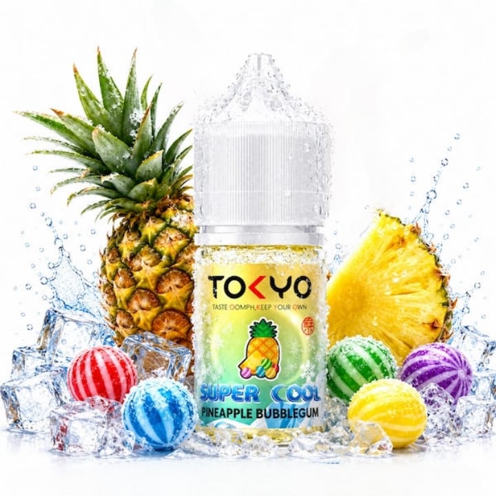 Pineapple Bubblegum