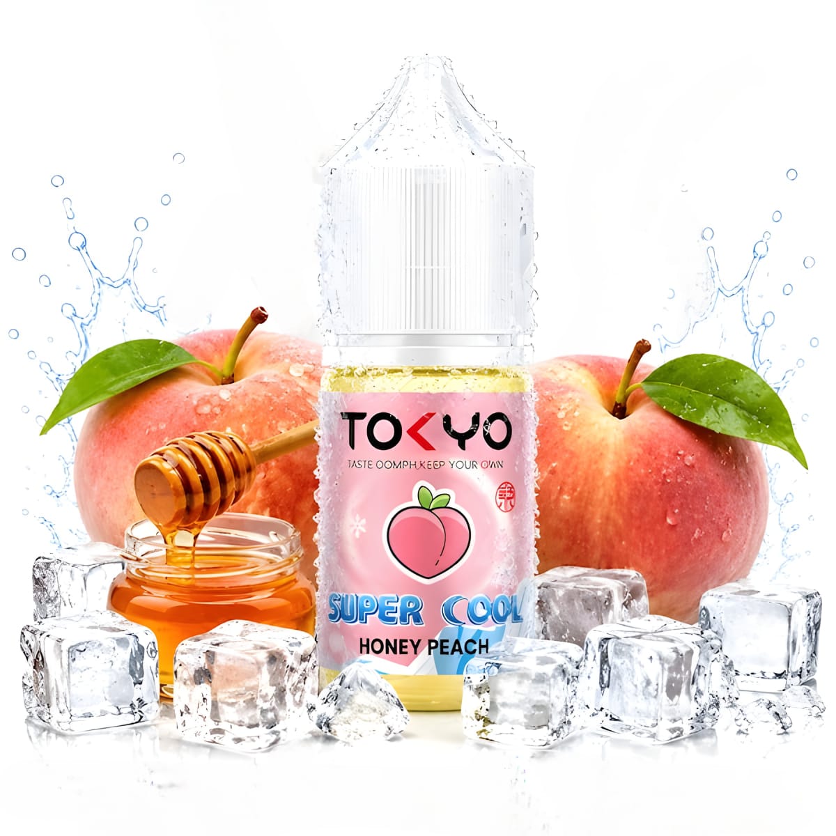 Honey Peach 