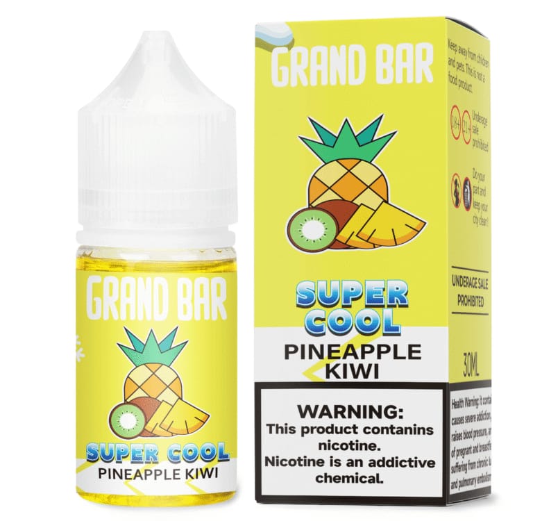 Pineapple Kiwi