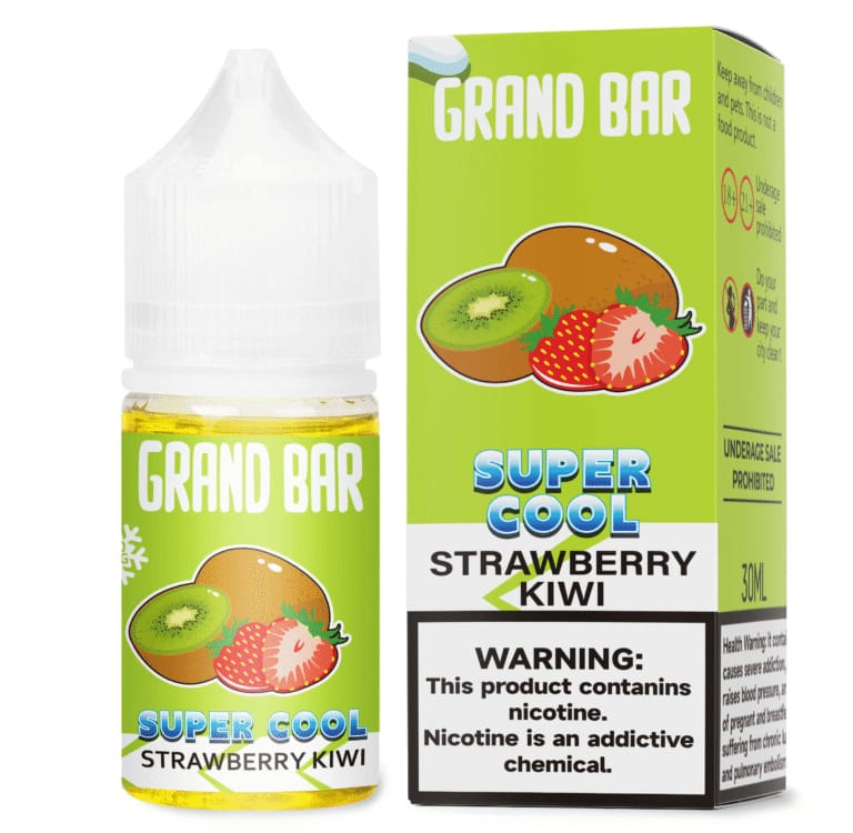 Strawberry Kiwi