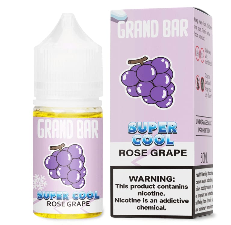 Rose Grape