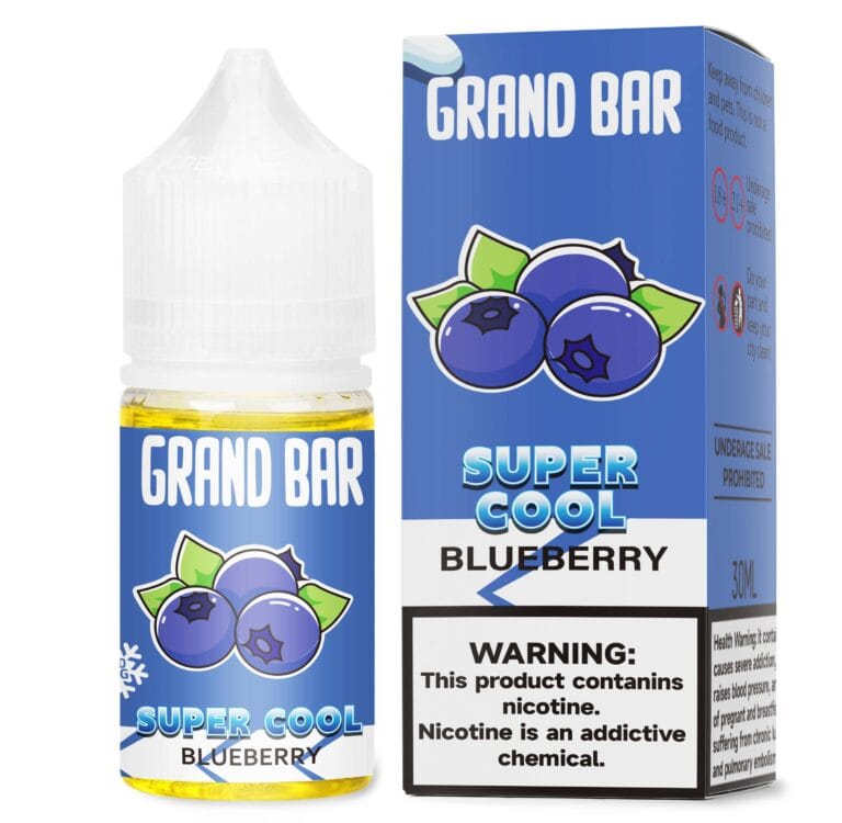 Blue Berry