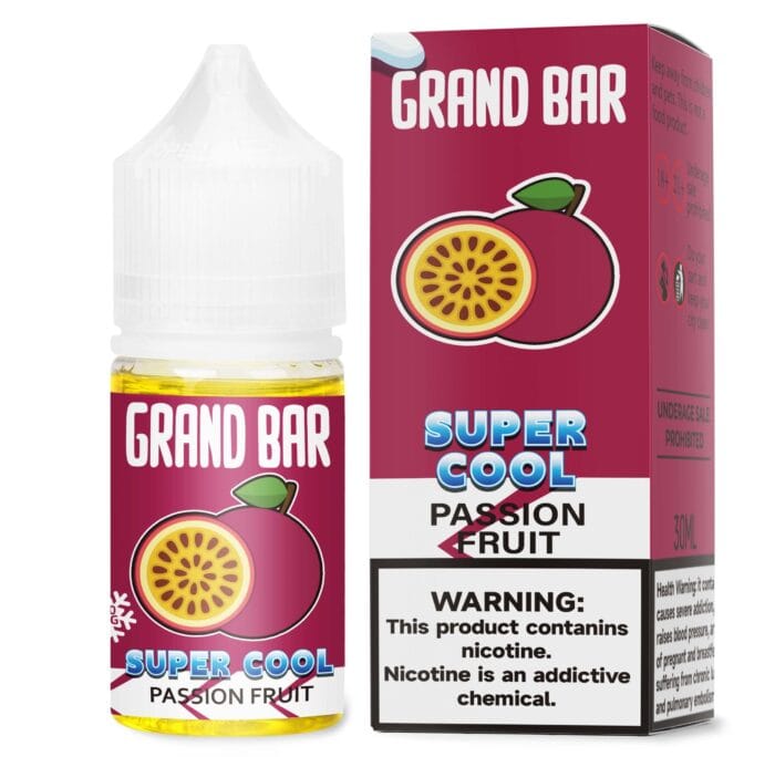 Passion Fruit