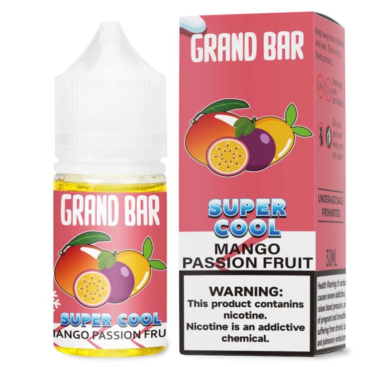 Mango Passion Fruit