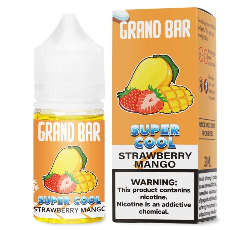 Strawberry Mango