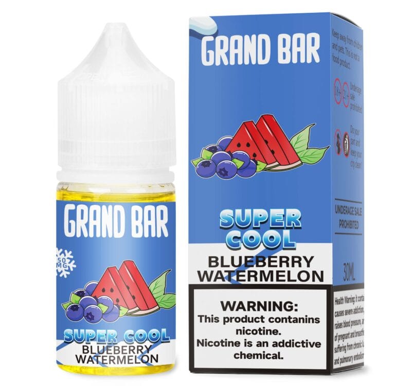Blueberry Watermelon