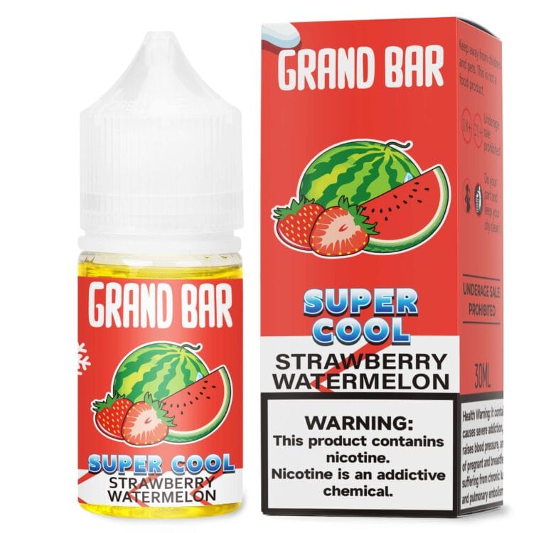 Strawberry Watermelon