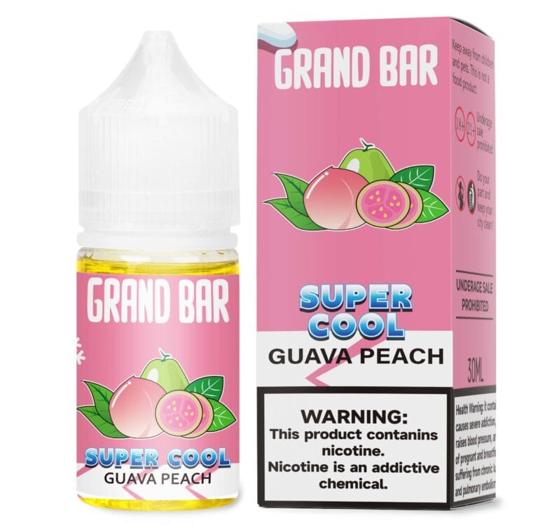 Guava Peach