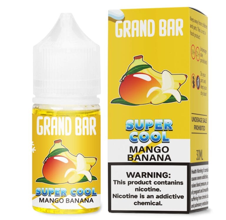 Mango Banana