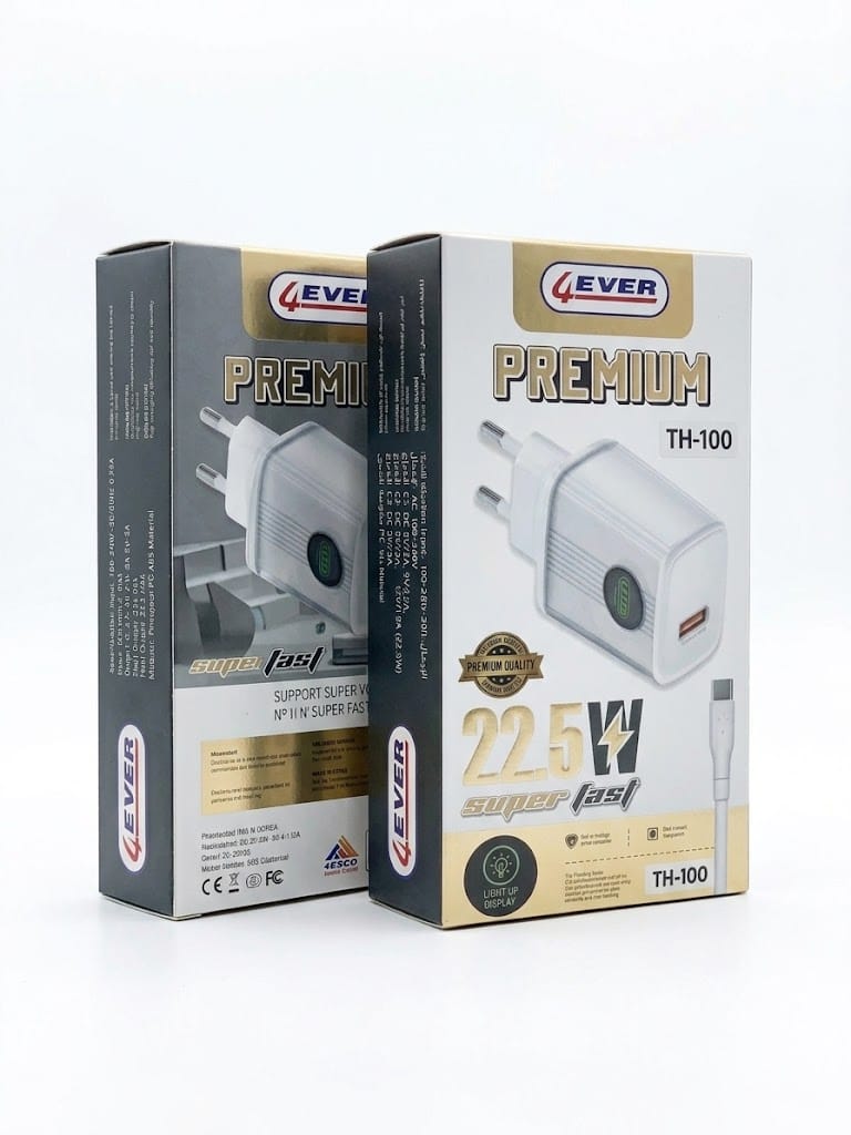 4EVER Premium TH-100