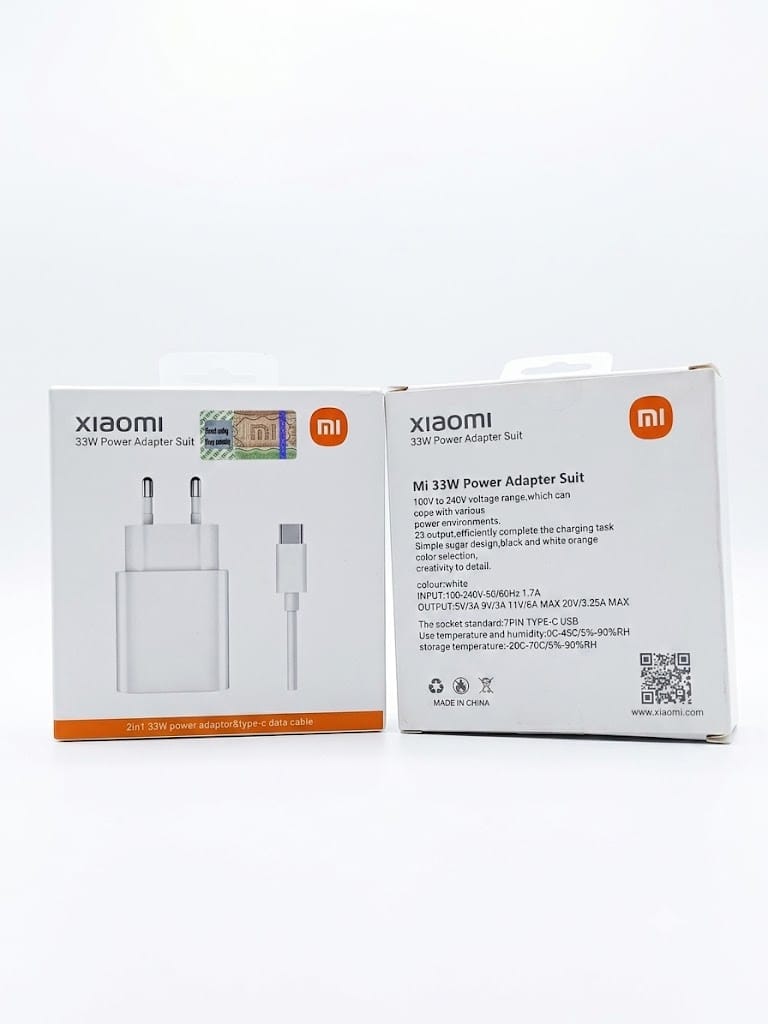 Xiaomi 33W Power