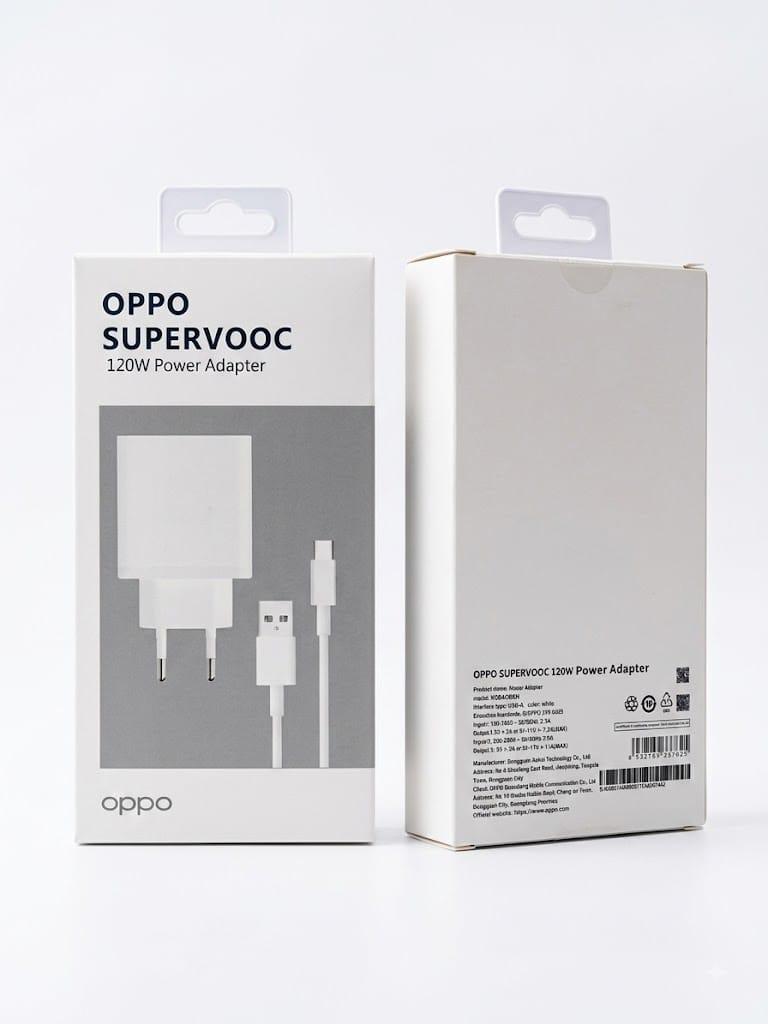 OPPO SUPERVOOC
