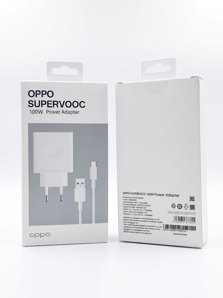 OPPO SUPERVOOC