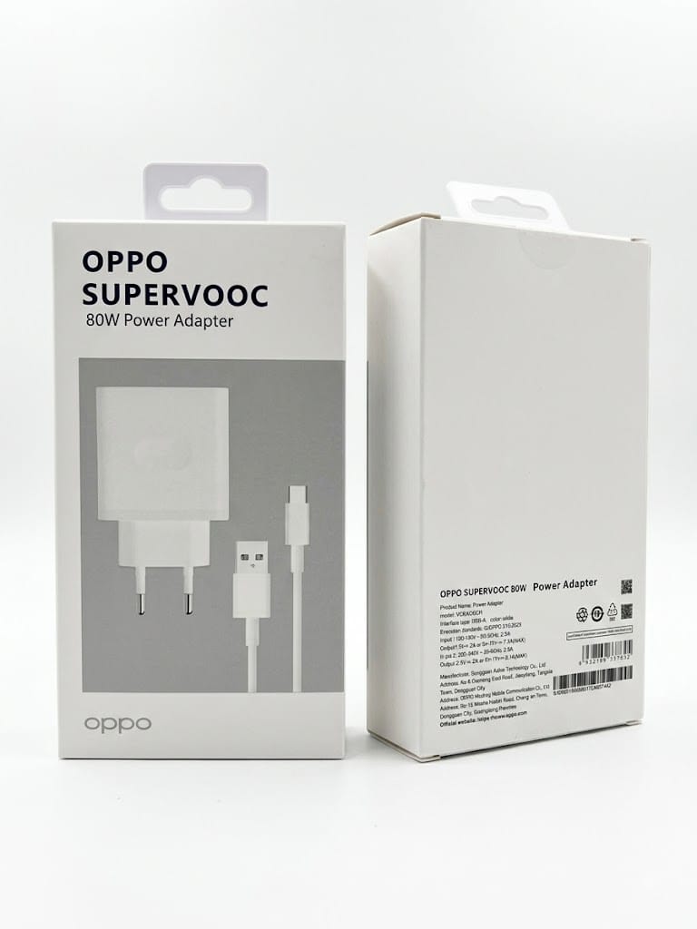 OPPO SUPERVOOC
