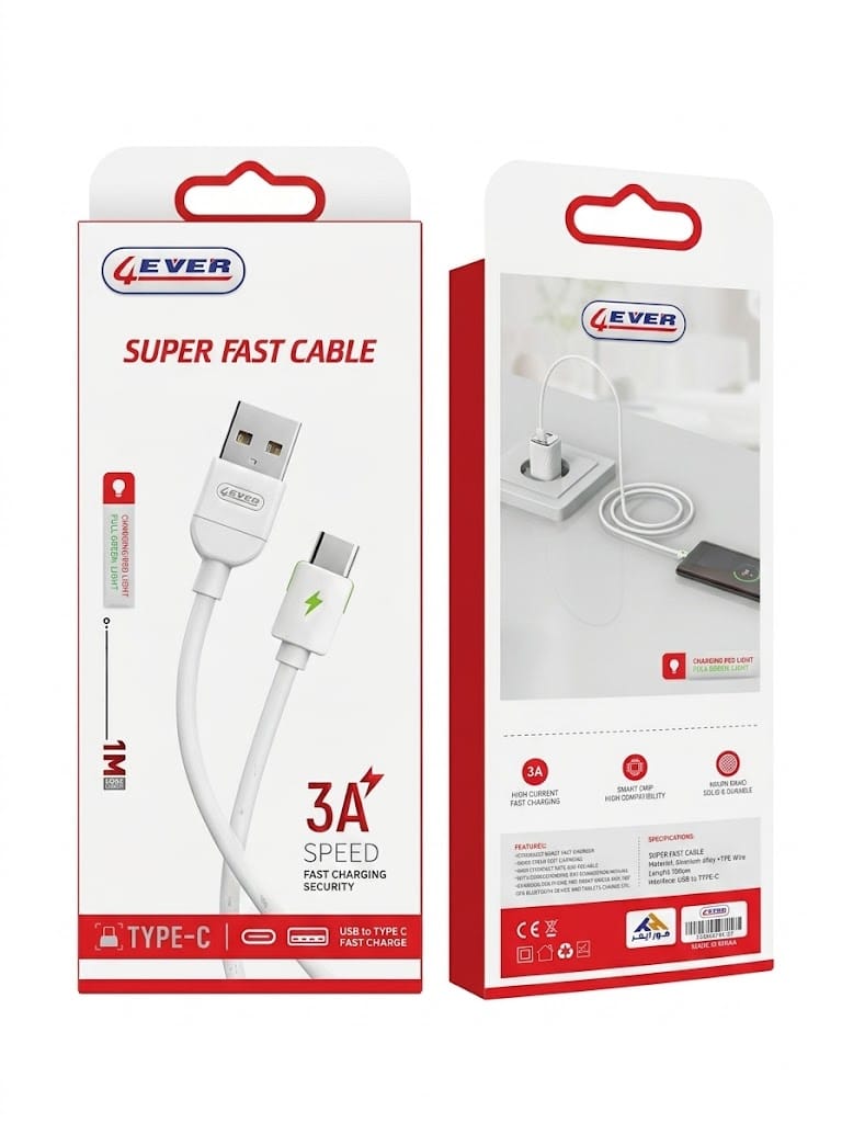 4EVER SUPER FAST TYPE-C