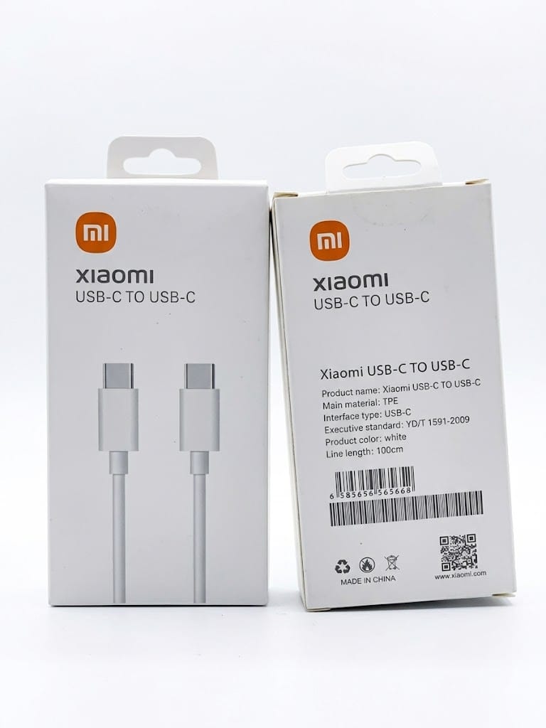 Xiaomi USB-C TO USB-C