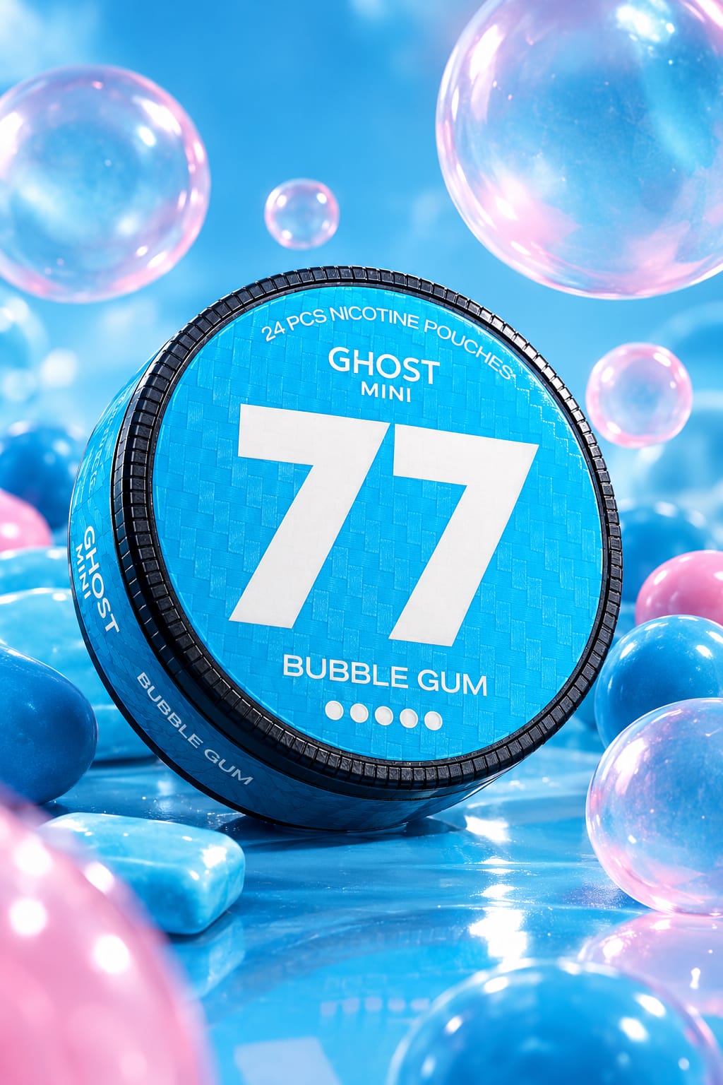 Mini Bubble Gum 
