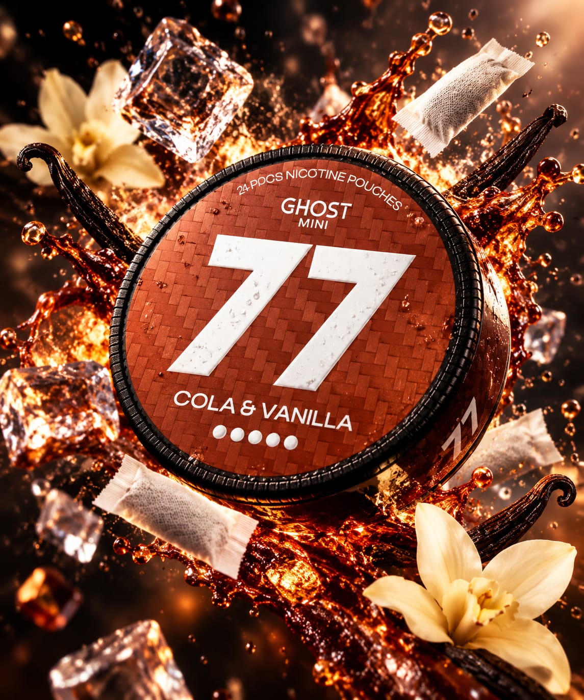Cola & Vanilla